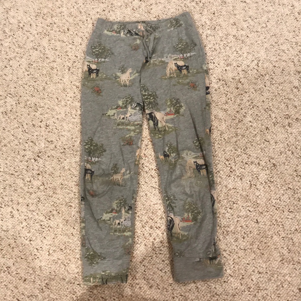 Kids size 10 (L) sweatpants